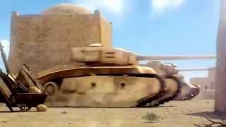 WorldOfTanks music video Centuries