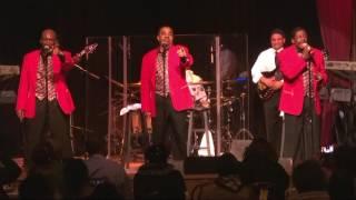 Kiss And Say Goodbye Live - The Manhattans - Oakland Yoshis - February 19 2017