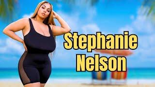 Stephanie Nelson - American fashion model - Wiki Fashion Height Biography & More