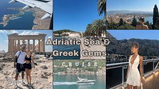Virgin Voyages Cruise  Adriatic Sea & Greek Gems