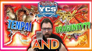 I took TENPAI to YCS RALEIGH??  Tenpai Dragunity Decklist 2024  Yu-Gi-Oh TCG