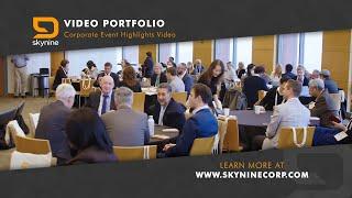 Corporate Event Highlights and Recap Video