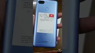 Cheapest mobile Redmi 6  332 Best price.  happy new year. ️️ subscribe my youtube channel 