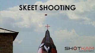 Skeet Shooting - All 8 Stations - High House Low House Double - by ShotKam