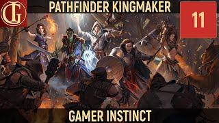 ПРОХОЖДЕНИЕ PATHFINDER KINGMAKER - ЧАСТЬ 11