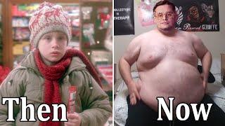 THEN AND NOW - Home Alone I - II All Cast 2022 The actors have aged horribly