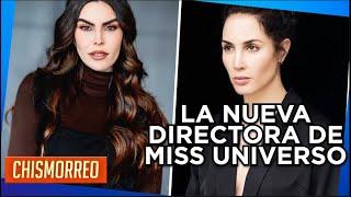 Martha Cristina el reemplazo de Cynthia de la Vega en Miss Universo  El Chismorreo