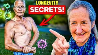 POWERFUL Longevity Tips Big Pharma Doesnt Want You to Know Barbara ONeill Health Tips