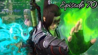 Battle Through The Heavens Season 5 Episode 70 Explained in Hindi  Btth S6 Episode 73 in hindi