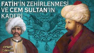 FATİH SULTAN MEHMETİ ZEHİRLEYEN YAHUDİ DOKTORU YAKUP PAŞA VE CEM SULTAN İLE BAYEZİDIN KADERLERİ...