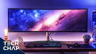 1 Month with LG’s 5K 49-inch Ultrawide Monitor  The Tech Chap