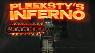 Как Получить СЕКРЕТНОЕ ОРУЖИЕ ОГНЯ - Pleekstys Inferno в Deepwoken