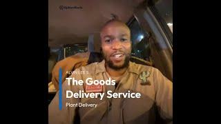 OptimoRoute  Customer Review by The Goods Delivery Service Inc. Plant Delivery