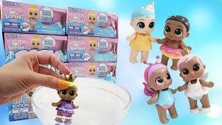 Baby Secrets Baby Dolls Collection with Color Change Water Reveal