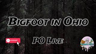 Bigfoot in Ohio Paranormal Odyssey Live EP241