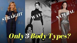 Confused about Kibbe Body Type?  Theres a SIMPLER System.