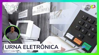 Como funciona uma urna eletrônica?