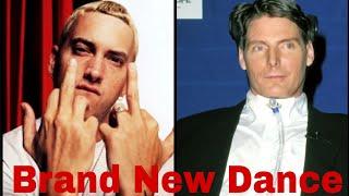 Eminem - Brand New Dance Lyrics The Death of Slim Shady 2024