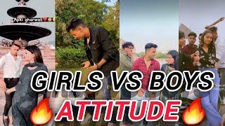girls Attitude Tiktok Video New Instagram Reels Video