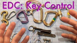 EDC Key Control