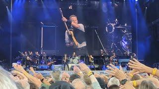 Bobby Jean sax solo - Bruce Springsteen and The E Street Band