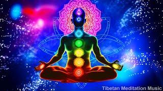 Balance Chakras While Sleeping Aura Cleansing Release Negative Energy 7 Chakras Healing 528hz