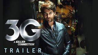 3G Uncut Official Trailer  Neil Nitin Mukesh  Sonal Chauhan