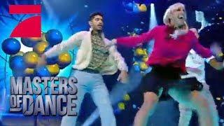 The Big Bang Theory Dance - Patrox Antony & Michael PREVIEW  Masters of Dance  Finale  ProSieben