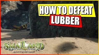 How to Defeat Lubber in Smalland Yellow Grasshopper