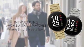 #NEW Avon Zia Smart Watch httpslinktr.eeBeauty.And.Style