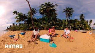 Bad Bunny - Después de la Playa 360° Visualizer  Un Verano Sin Ti