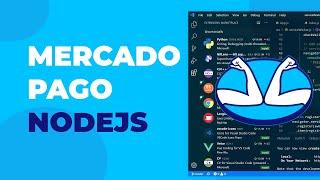 Nodejs MercadoPago - Aceptar Pagos Online