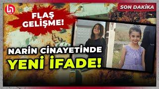 SON DAKİKA Narin cinayetinde yeni ifade Timur Soykan tek tek anlattı...