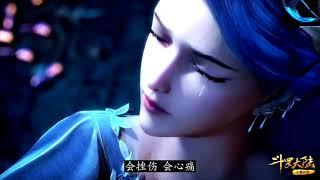 Eng Break the Cocoon Break the Cocoon-Angela Chang  Soul Land OST Theme Song of Douluo Dalu