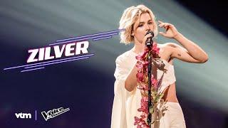 Pommelien Thijs - Zilver  Liveshow 4  The Voice van Vlaanderen  VTM