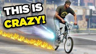 STEALING A MODDER’S BIKE IN GTA 5 ONLINE *must watch*