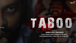 TABOO  COVER SONG  RUWAYSHID RAMSHEED  N27 MUSIC VIDEO  NEOFILMSCHOOL 