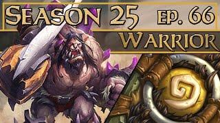 Hearthstone Kolento plays control warrior #66