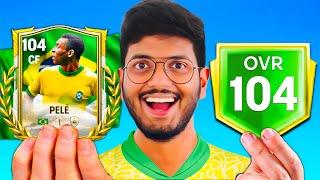 Highest Rated Brazil Squad in FC MOBILE