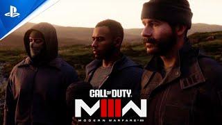 Captain Prices Return to Scotland for Soaps Death - Call of Duty Modern Warfare 3