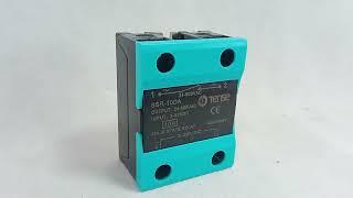 SOLID STATE RELAY SSR-10VD Voltage Regulator Tense in Pakistan