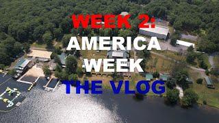 VLOG WEEK 2 2024 AMERICA WEEK