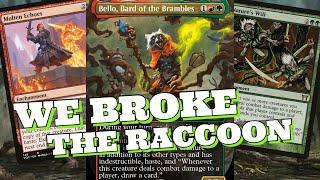 CAST YOUR ENTIRE DECK  Bello Bard of the Brambles Deck Tech