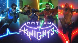 Gotham Knights  FULL REVEAL TRAILER First Impressions & Reaction