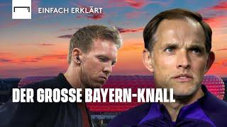 Einfach Erklärt Die wahren Gründe hinter Nagelsmanns Aus beim FC Bayern