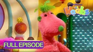 The Hoobs  Hello   Jim Henson Family Hub  Kids Cartoon