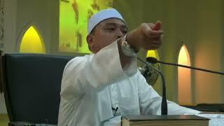 Ustaz Wadi Anuar Ayub  Kehidupan Di Syurga