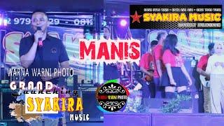 Manis _ BigBos Arpani  LAUNCHING OM.SYAKIRA MUSIC  WARNAWARNI  Markas Syakira  13 April 2024