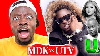 Medikal vs United Showbiz was the Inzults Right or Wrong?