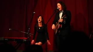 The Civil Wars - Barton Hollow Live